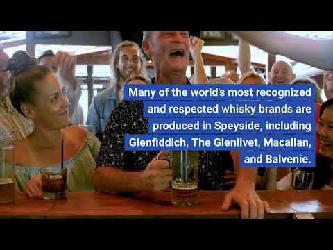 Speyside Scotch: The Heart of Scotland's Whisky Industry
