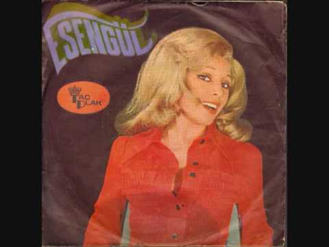 Esengül- Taht Kurmuşsun Kalbime (Orijinal Plak Kayıt)