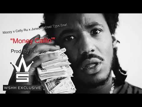 Mozzy x Celly Ru x Juneonnabeat Type Beat for sale !! "Money Callin'" (Prod. By Rambo)
