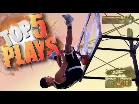 NBA 2K18 TOP 5 PLAYS - OVERALL 85 is 190,000 VC or $50 ?