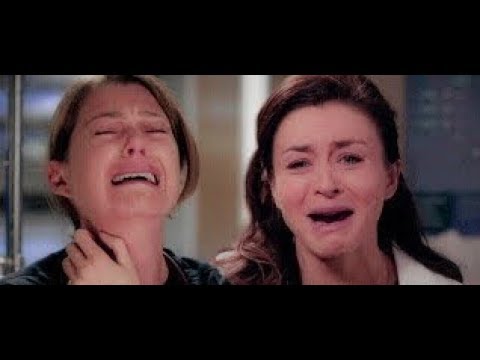 Grey's Anatomy - Meredith & Amelia Fight