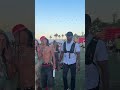 Jaden smith spotted at Coachella taking pictures with fans #jadensmith #hiphop #rap