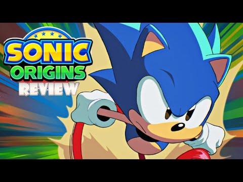 Sonic Origins (Switch) Review