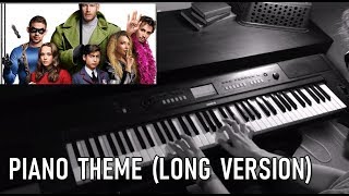 The Umbrella Academy - Piano Theme Cover (Long Version)