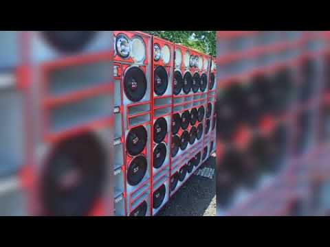 CARRETINHA DESTROYER 32 ALTO FALANTES KS DE 10 POLEGADAS BOTANDO PRESSÃO