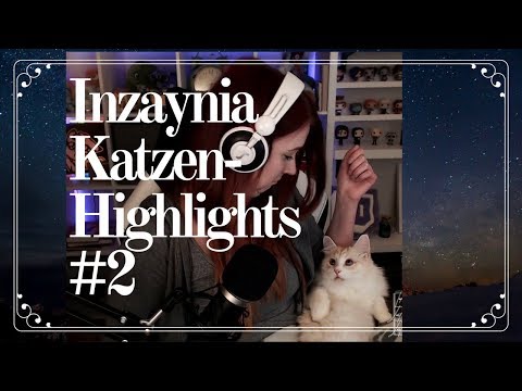 Inzaynia Katzenvideos #02 - Wie alles begann mit den süßen sibirischen Katzen