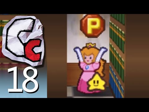 Paper Mario – Episode 18: Becoming a Hero