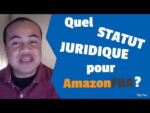 , title : 'Vidéo 2/2 - Quel STATUT JURIDIQUE pour Amazon FBA ?'