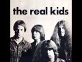 The Real Kids - Do The Boob