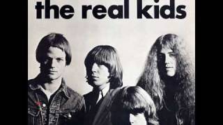 The Real Kids - Do The Boob