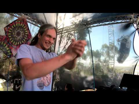 ALIENN - UTOPIA 16° Aniversário CRYSTAL MATRIX RECORDS "The Kaleidoscopic Parade"