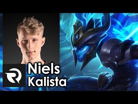 Niels picks Kalista