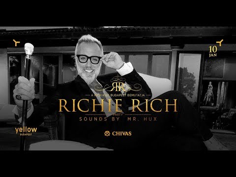 RICHIE RICH PARTY AFTERMOVIE