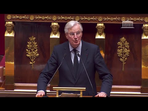 Budget de la Sécu : Barnier engage sa responsabilité avec le 49.3