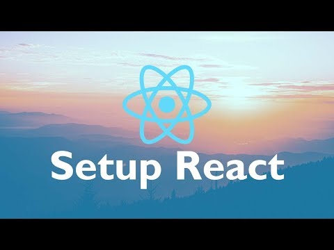 Setup React On Your Computer 2 Try Reactjs Tutorial