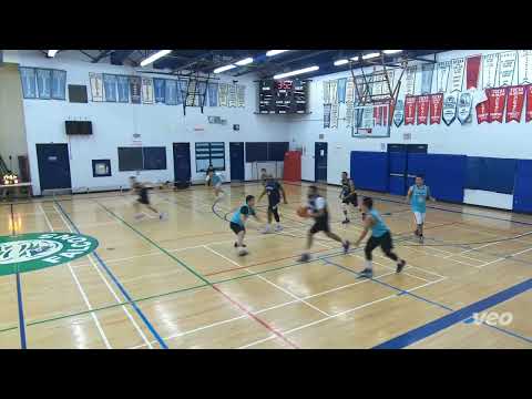 dreamchasers vs breakers - saturday tier 2 - tcbl 2022 fall