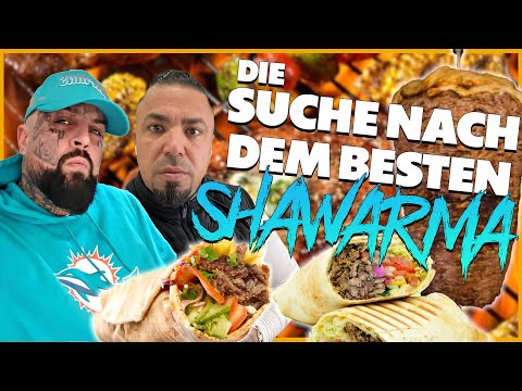Big Baba - Die SUCHE nach dem BESTEN Original SHAWARMA | mit @werwillbeef & @happymoglii