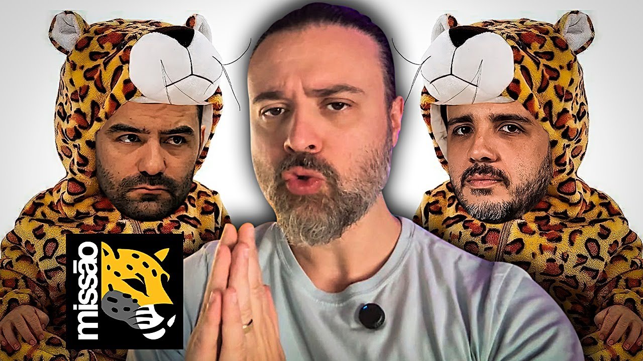 Partido MISSÃO - A Farsa Autoritária