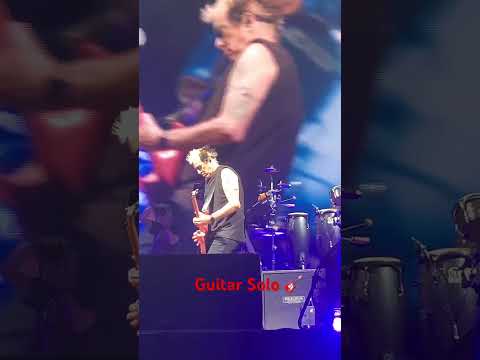 Thumbnail for The offspring guitar solo #music #concert #punk #rock #guitar by The Offspring