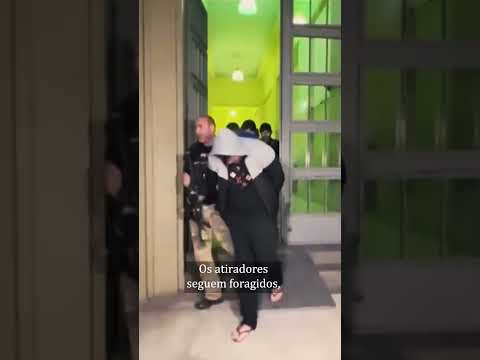 Atentado contra tenente: polícia avanca sobre criminosos envolvidos #notícia