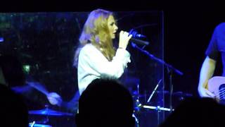 Lena Katina - The Beast (concert Rome, 14 November 2014)