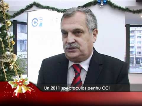 Un 2011 spectaculos pentru CCI