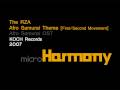 The RZA - Afro Samurai Theme [First/Second ...