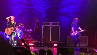 Collective Soul @ The Wiltern "Confession" November 13, 2015