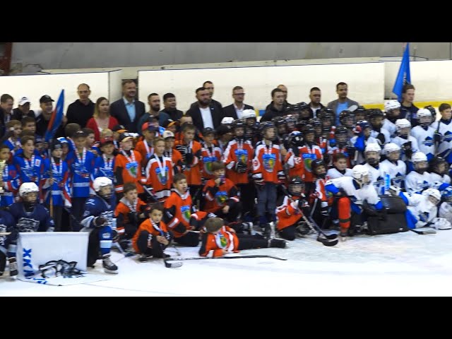 В Ангарске подвели итоги пятого, юбилейного благотворительного турнира «Добрый лёд»