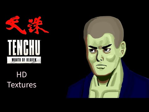Tenchu Wrath of Heaven: Enhanced Edition - Full Gameplay - Tesshu 's Story - 4K+ HD Textures