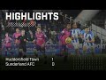 Defeat To The Terriers | Huddersfield Town 1 - 0 Sunderland AFC | EFL Championship Highlights