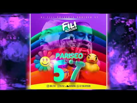 DJ FILI - PARISEO 57  "Reggaeton Hits"