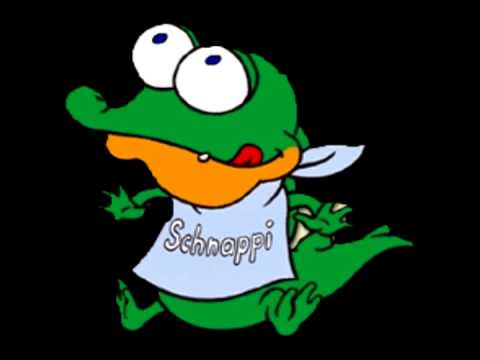 Schnappi das kleine Krokodil (Sadhu Dubstep Remix)