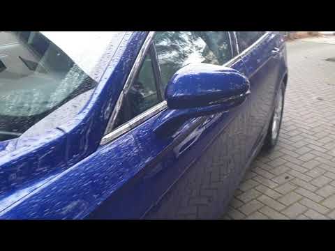 Ford Mondeo Mk5 Dynamik LED Spiegel