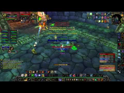 Afterdawn and Razorbacks vs Grobbulus - 10man [HD]