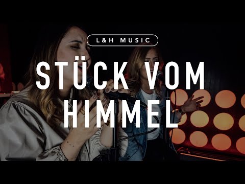 Stück vom Himmel / Touch of heaven (Deutsch) - Cover  | L&H Music