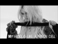 The Pretty Reckless - Waiting for a friend lyric video