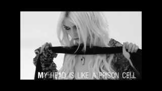 The Pretty Reckless - Waiting for a friend lyric video