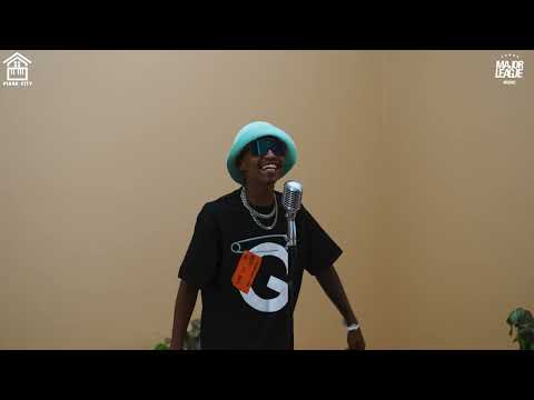 Piano City feat Leemckrazy LIVE | EP - 15 | S1| Amapiano 2024
