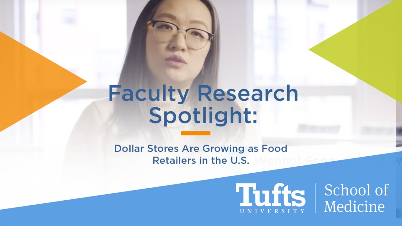 Faculty Research Spotlight: Dollar Stores Are Growing as Food Retailers in the U.S.