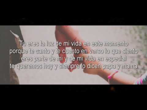 Para ti 💖 rap romántico 💖 (LETRA)