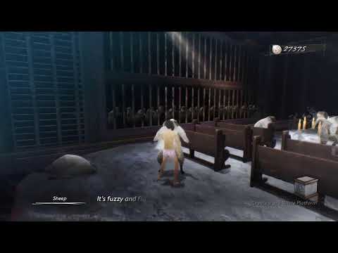 Catherine Full Body First Playthrough Part 1