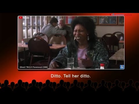 English @ the Movies: Ditto