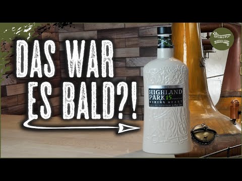 SWC Tasting: Highland Park 15 | Umstellung in der Brennerei?! | 44 Vol. %