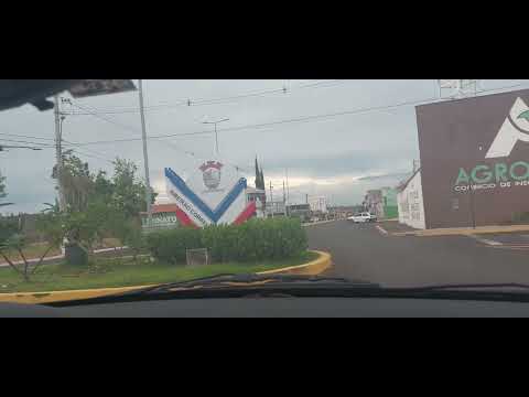 Cidade de Ribeirão Corrente-SP