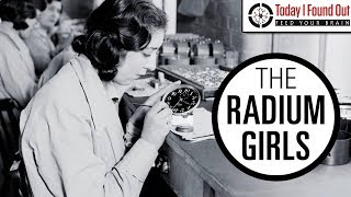Glowing in the Dark - The Radium Girls