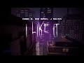 Cardi B I Like It Feat Bad Bunny J Balvin Sped Up Lyrics