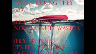 Young lyrics by Hedley