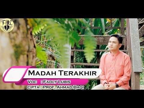 Madah Terakhir - El Surayya | Fadly Lubis (Cover)