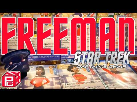 Freeman - Captain Review